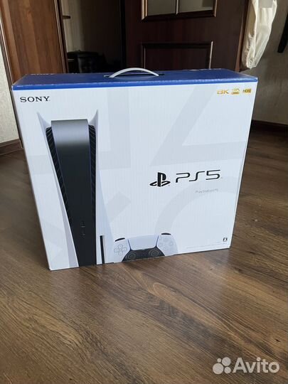 Sony Playstation 5 (3 ревизия)