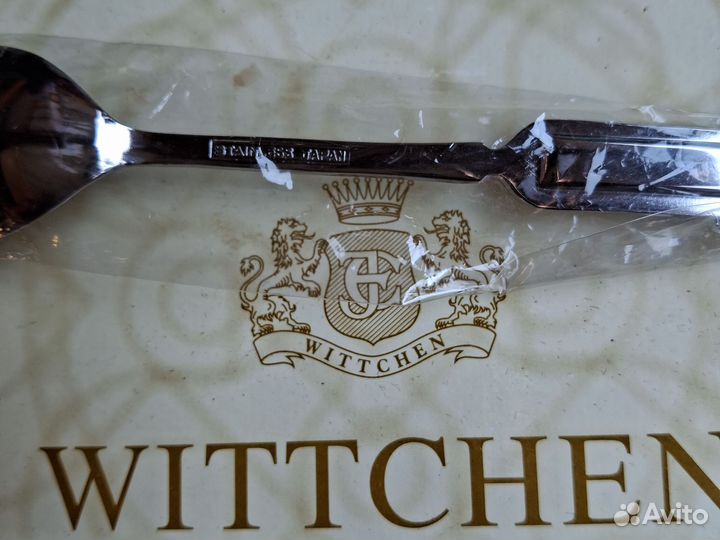 Чайные ложечки подарочные