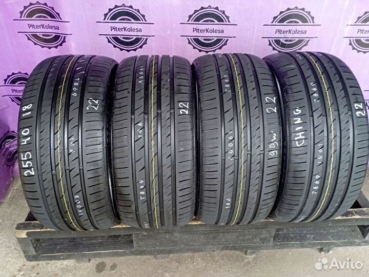 Roadstone Eurovis Sport 04 255/40 R18