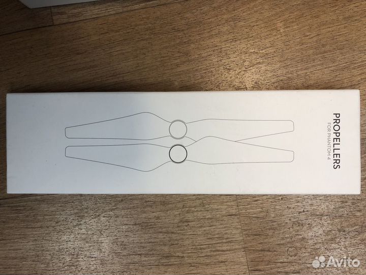 Пропеллеры для квадрокоптера phantom