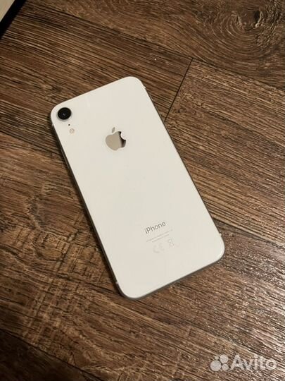 iPhone Xr, 128 ГБ