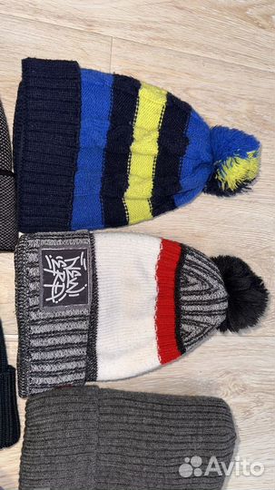 Шапки детские для мальчиков