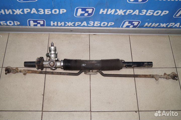 Рейка рулевая Daewoo Nexia 1.5 A15MF 2005