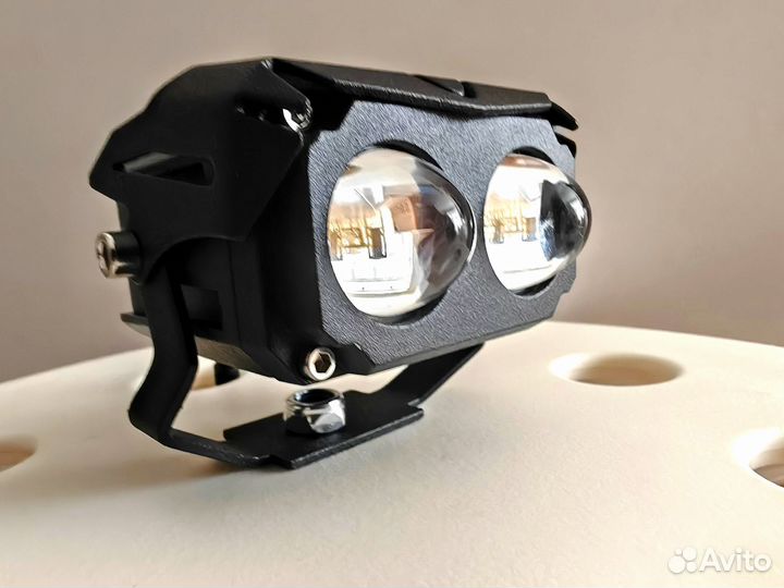 Доп дальний свет Titanium Light 13000 LM 2 режима