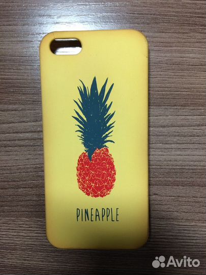 Чехлы iPhone 5s