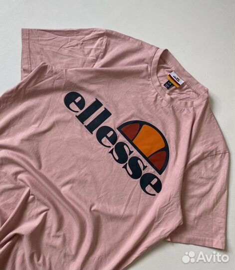 Футболка ellesse оригинал