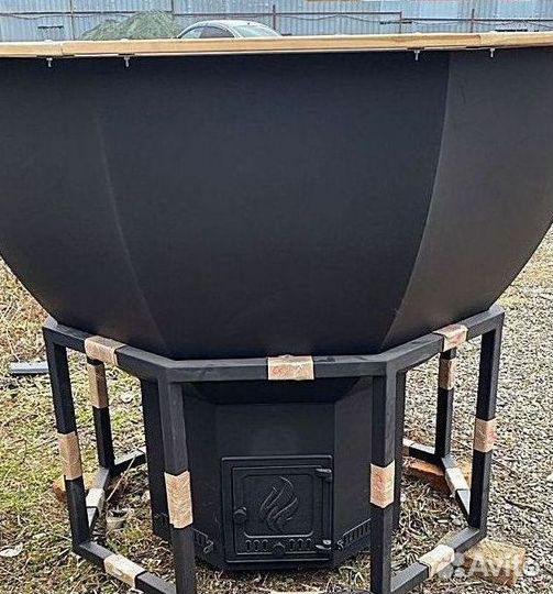 Банный чан в наличии