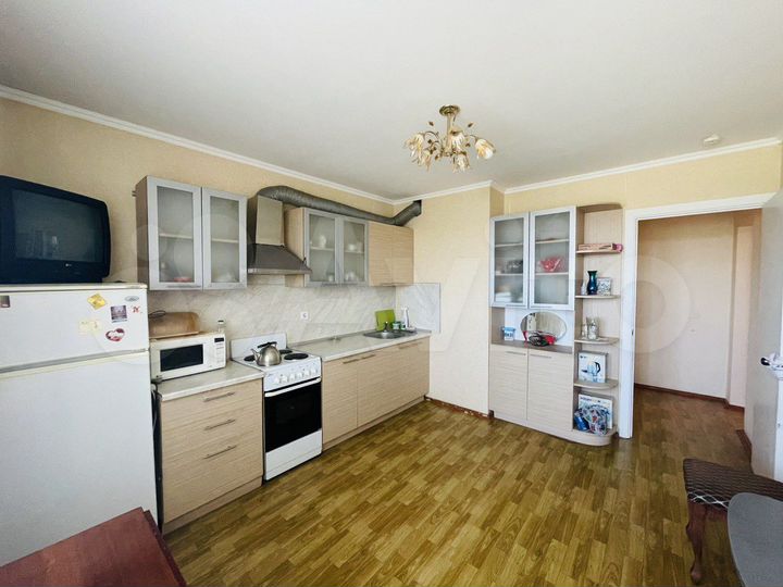 1-к. квартира, 45,6 м², 9/12 эт.