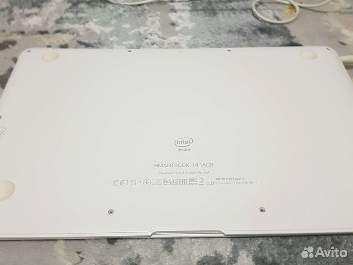 Prestigio smartbook 141a03