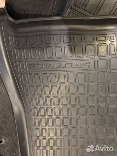 Автомобильные коврики
