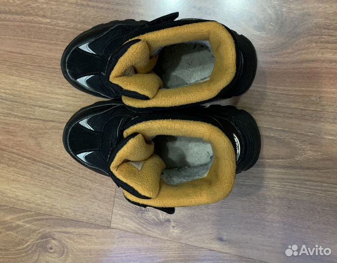 Ботинки зимние Kapika 29 размер