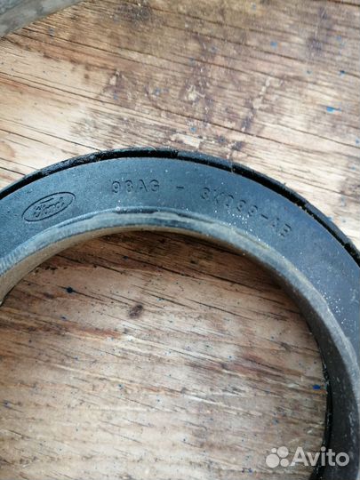 Опорные подшипники на ford focus