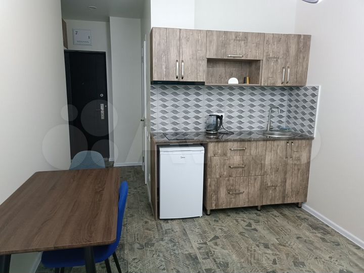 Квартира-студия, 26 м² (Грузия)