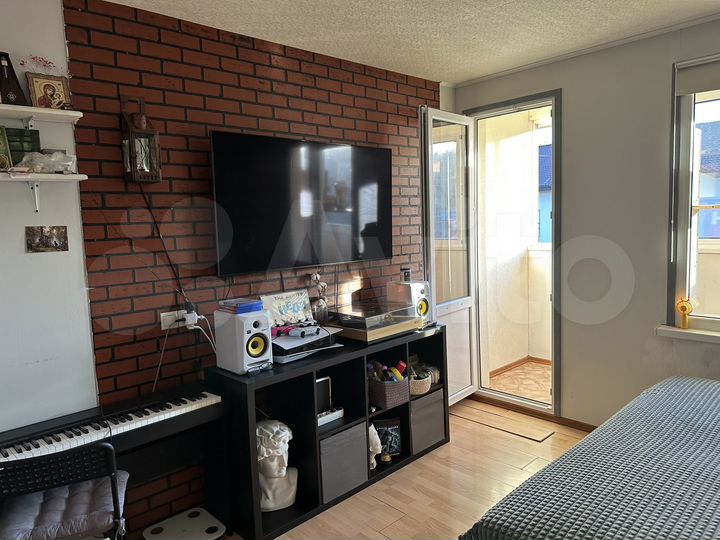 3-к. квартира, 94,6 м², 2/2 эт.