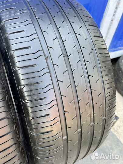 Continental ContiEcoContact 6 275/45 R20 110W