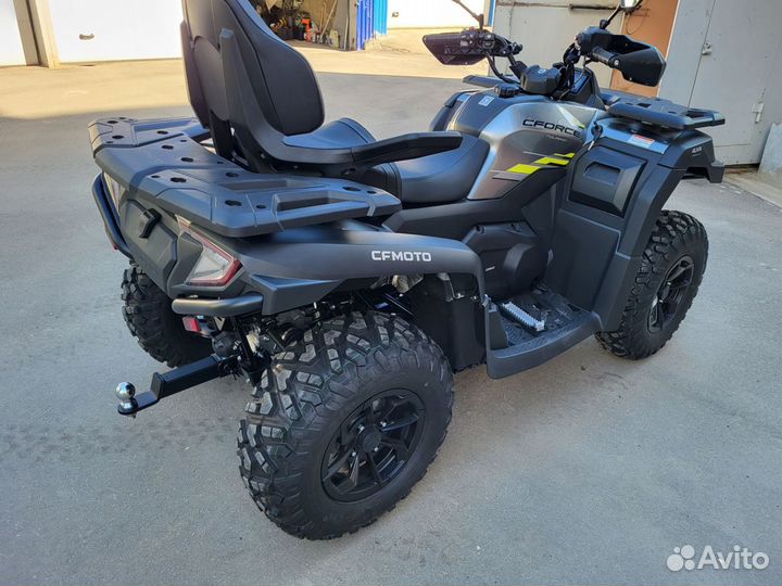 CFmoto 625 cforce Touring 2024 новый