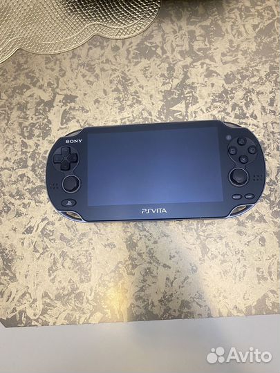 Sony Vita прошитая