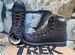 Ботинки хайкеры из нубука Trek Vurlam3 р.41-46