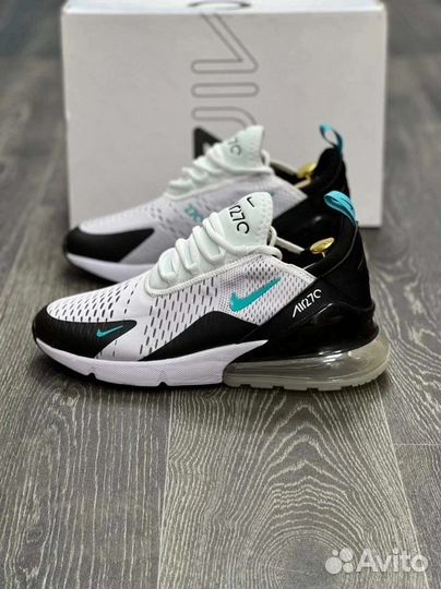 Кроссовки мужские nike air max 270 новые