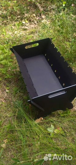 Мангал разборный