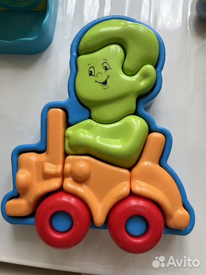 Детский конструктор