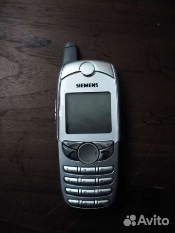 Телефон Siemens sl45 объявление продам