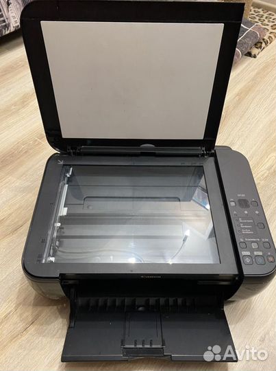 HP i canon