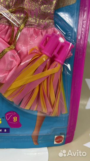 Одежда для куклы Barbie Sports Fashions кк#0224