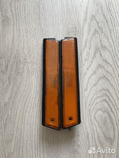 Поворотники golf 2