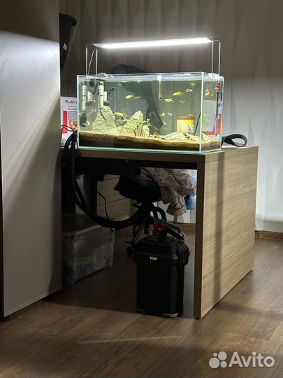 Внешний фильтр Fluval 307