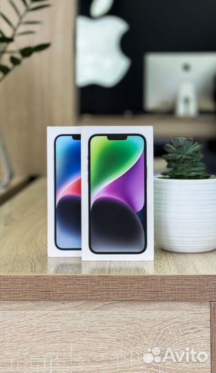 iPhone 14 Plus, 128 ГБ