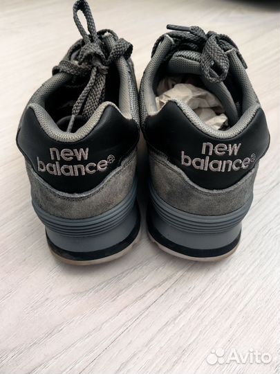 Кроссовки мужские new balance 574