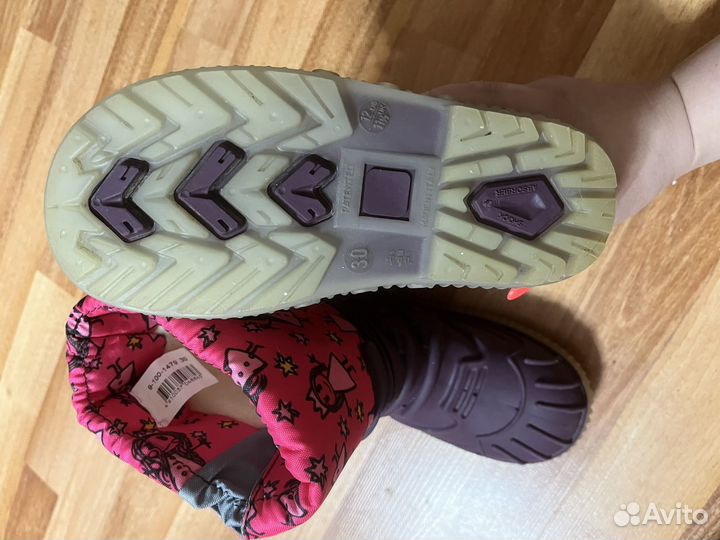 Сноубутсы Kuoma