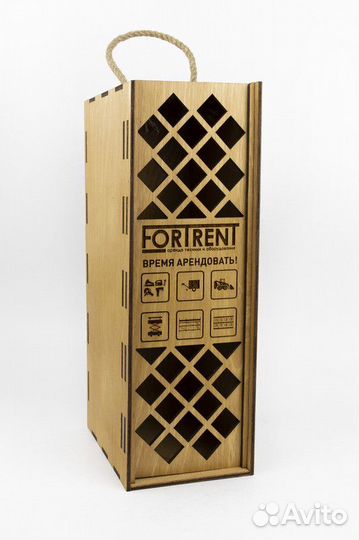 Подарочные коробки из дерева оптом (фанера,лхдф)