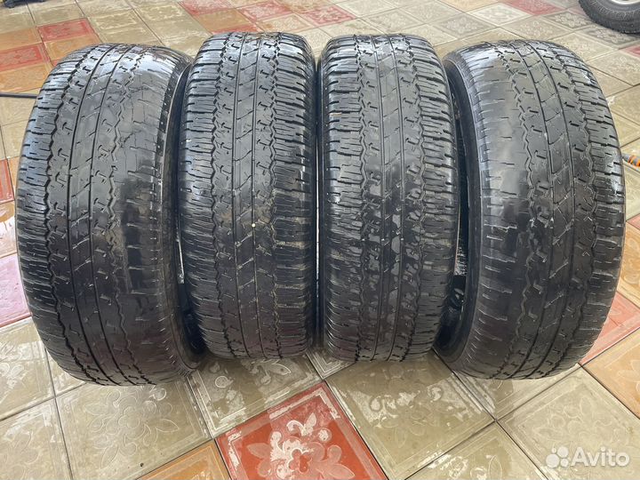 Bridgestone Blizzak DM-V3 265/65 R17