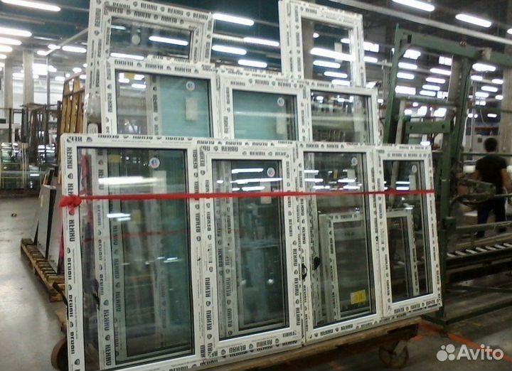 Пластиковые окна пвх