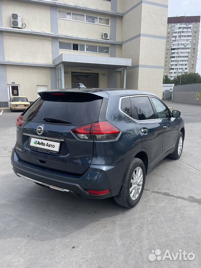 Nissan X-Trail 2.0 CVT, 2019, 173 000 км