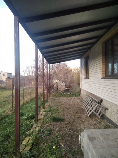 Дом 95 м² на участке 4,5 сот.