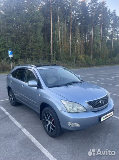 Lexus RX 3.5 AT, 2006, 261 000 км