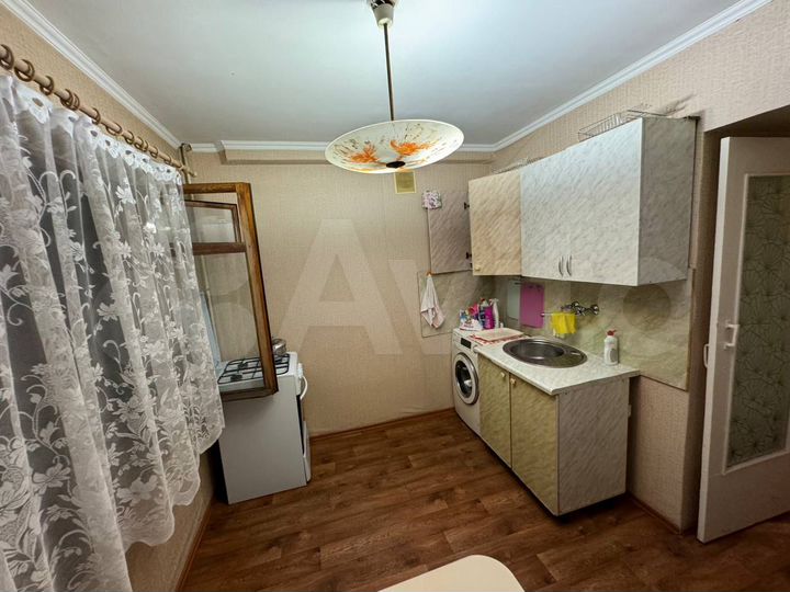 1-к. квартира, 36 м², 4/5 эт.