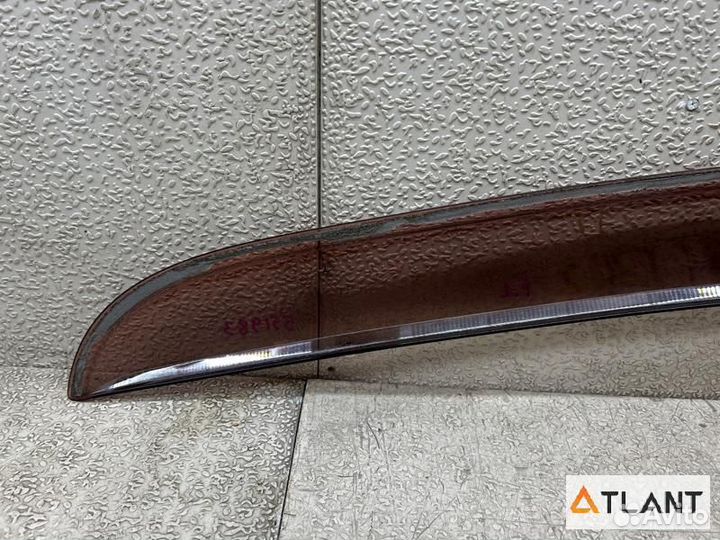 Ветровик передний левый nissan cube