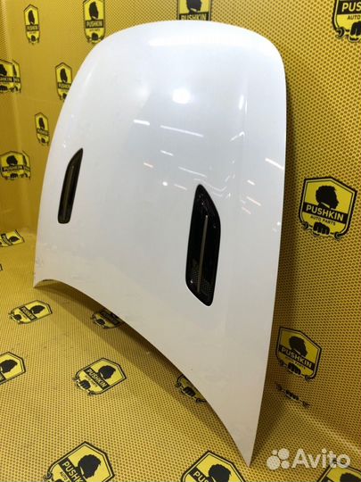 Капот Kia Stinger