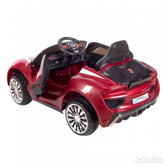 Ремонт детских электромобилей мотоциклов