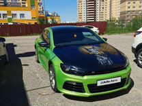 Volkswagen Scirocco 2.0 AMT, 2009, 170 000 км, с пробегом, цена 1 150 000 руб.