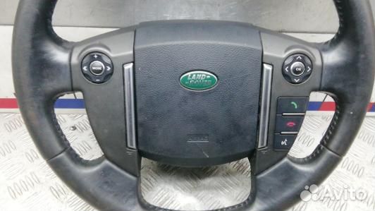 Рулевое колесо land rover discovery 4 (PEA01JZ01)