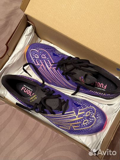 Кроссовки New Balance Fuelcell Rc Elite V2