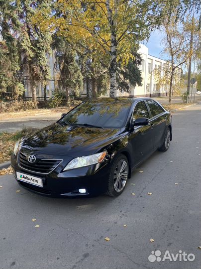 Toyota Camry 2.4 МТ, 2007, 260 000 км