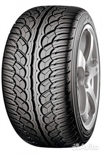 Yokohama Parada Spec-X PA02 295/45 R20