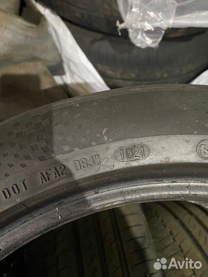 Continental SportContact 6 245/45 R19 102Y