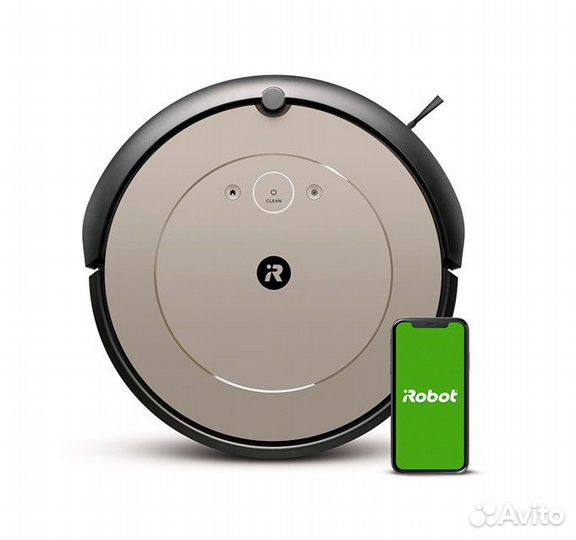 Робот пылесоc iRobot Roomba i1